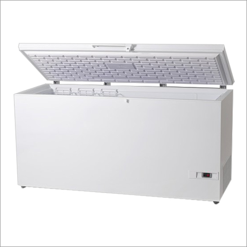 Ultra Low Temperature Deep Freezer - Stainless Steel Chamber, 220-380V Electric Power Source | Portable, User-Friendly, Customizable Design
