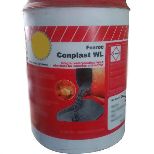Integral Waterproofing Compounds