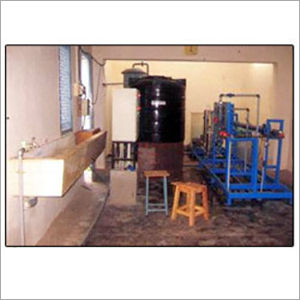 Turnkey Projects For Raw Water Treatment Plant