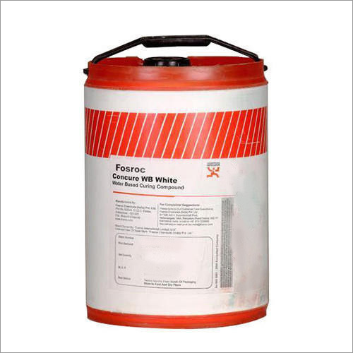 Concrete Curing Compounds