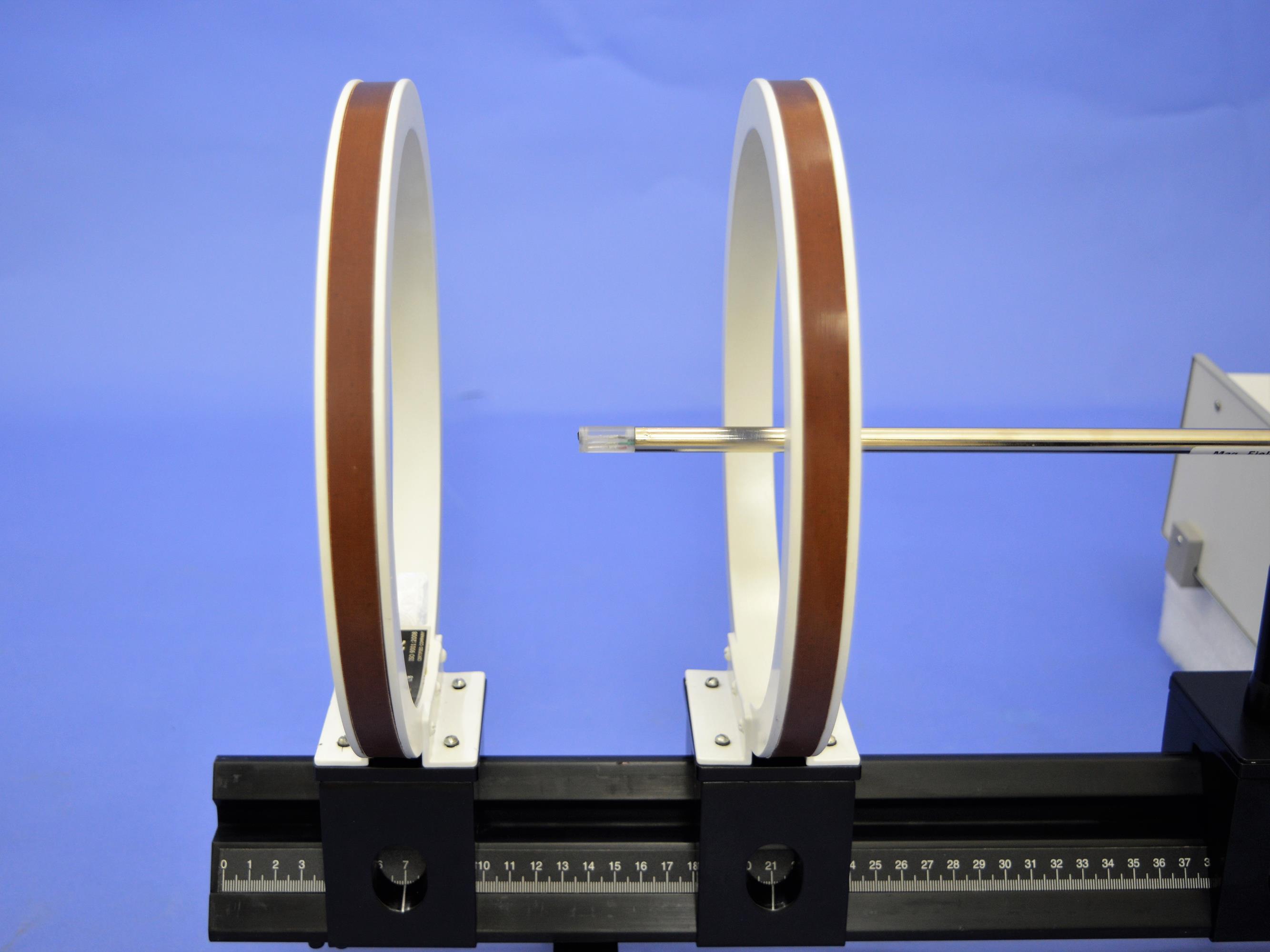 Magnetic Field Measurement Apparatus Mfm-01 Application: Laboratory Experiment