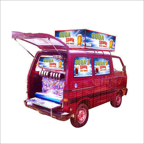 Vehicles Soda Fountain Machine