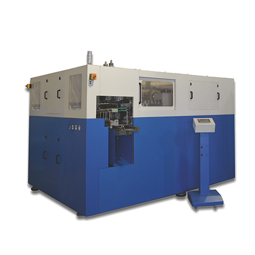 Linear Stretch Blow Moulding Machines - Pet Material, Up To 4800 Bph Output | Full Automatic, Heat Resistant, High Automatization, High Transparency