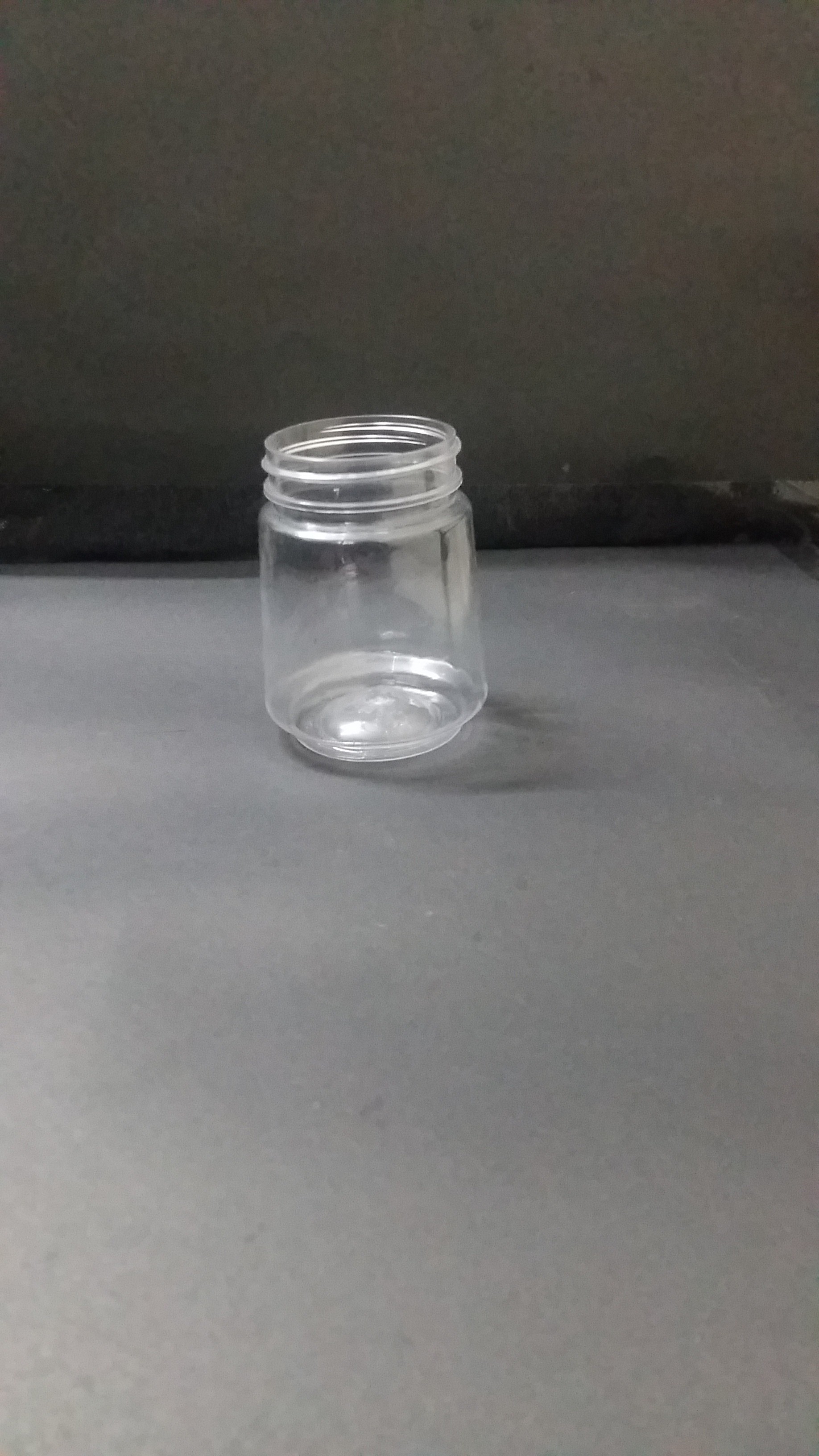 Plastic Pet Spice Jars