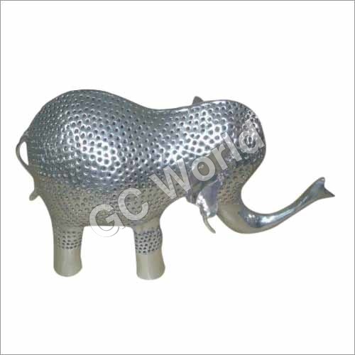 Metal Aluminium Casted Animal
