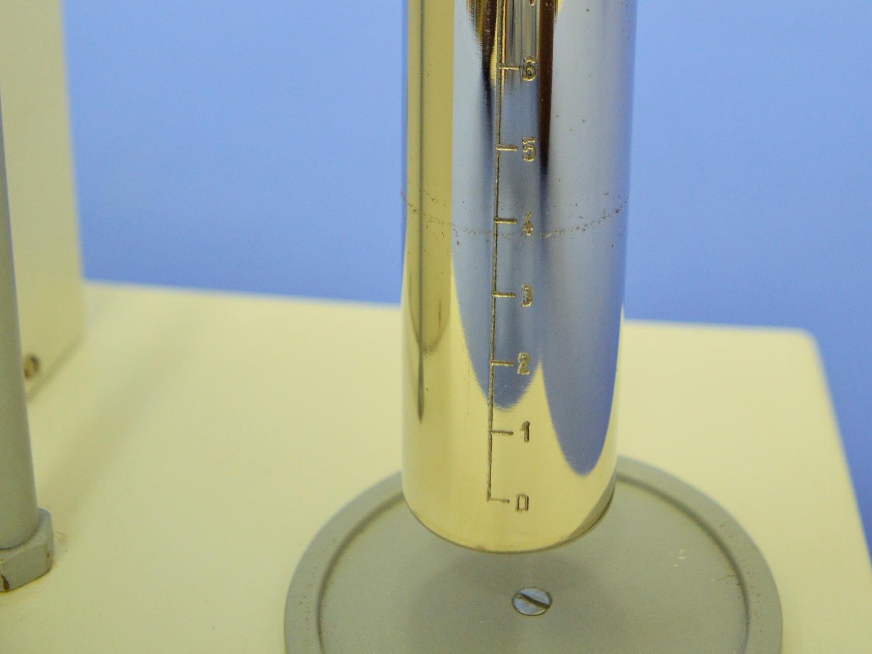 Dielectric Constant Of Liquids, Dcl-01 Application: Laboratory Experiment