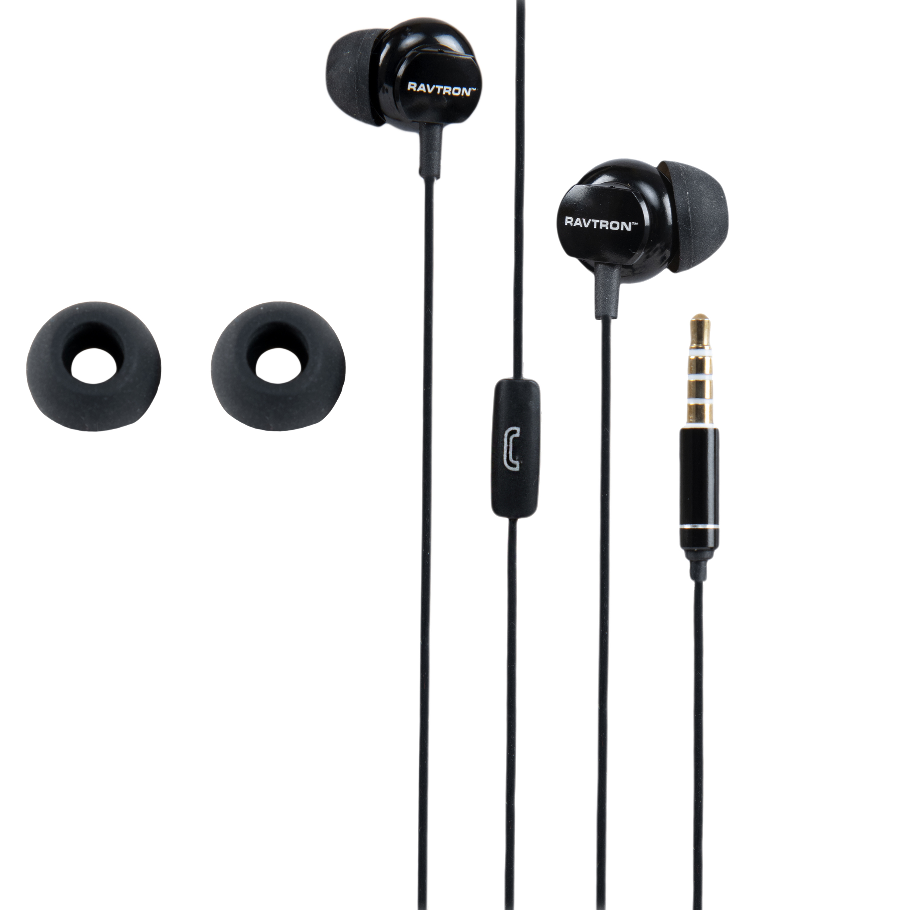 Mobile Earphone Body Material: Rubber