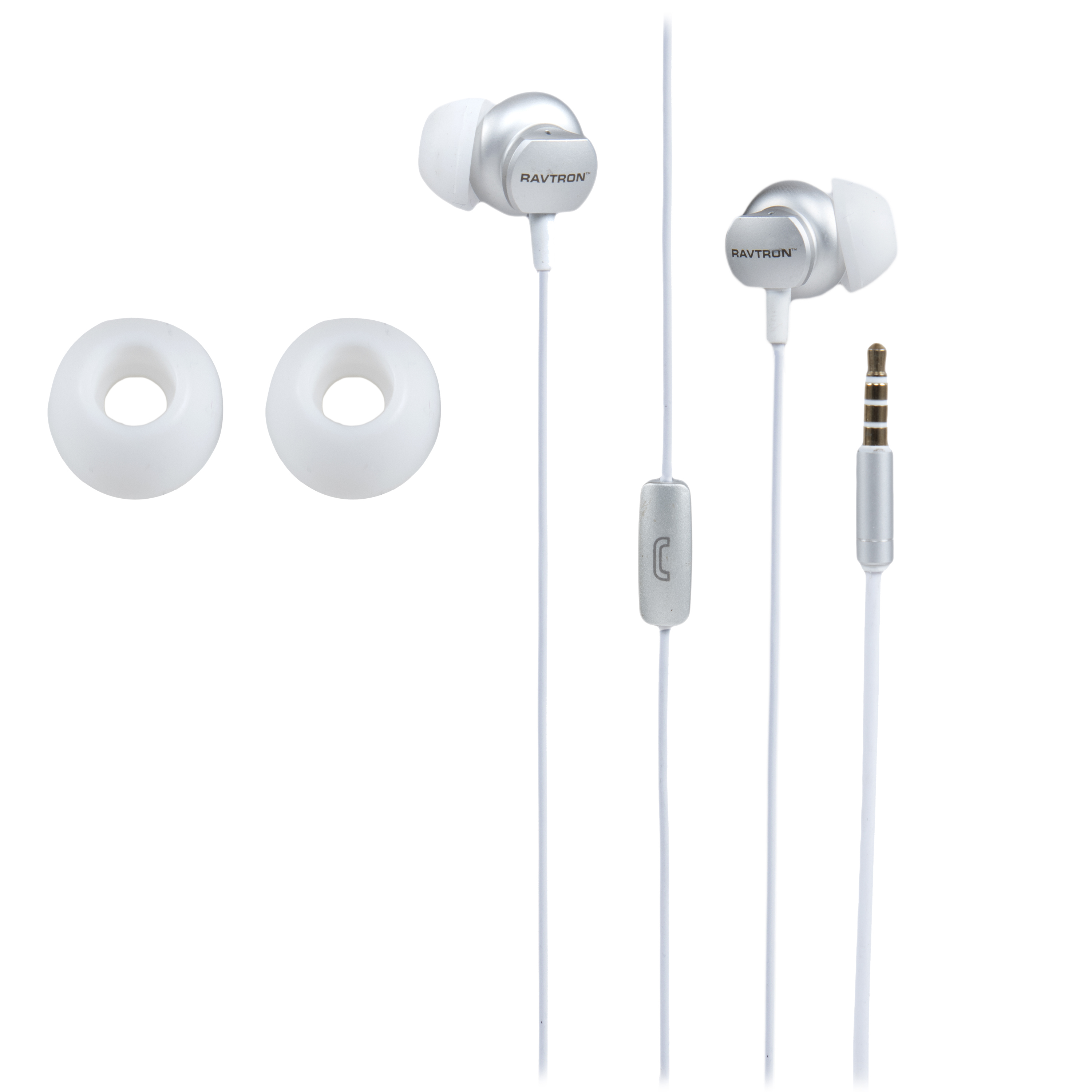 Mobile Earphone Body Material: Rubber
