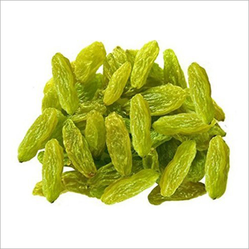 सूखे हरे किशमिश