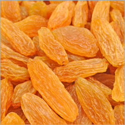 सूखी सुनहरी किशमिश