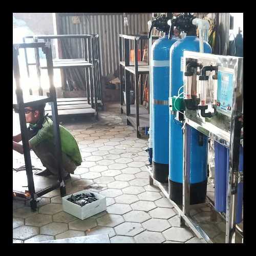 RO जल उपचार संयंत्र रखरखाव सेवा