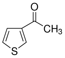 2-एसिटाइलथियोफीन (संश्लेषण के लिए) कैस नं: 88-15-3