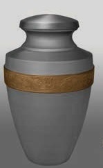 Blue Artisan Aqua Marine Urn