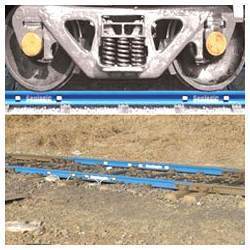 रेल इन मोशन वेइंग सिस्टम