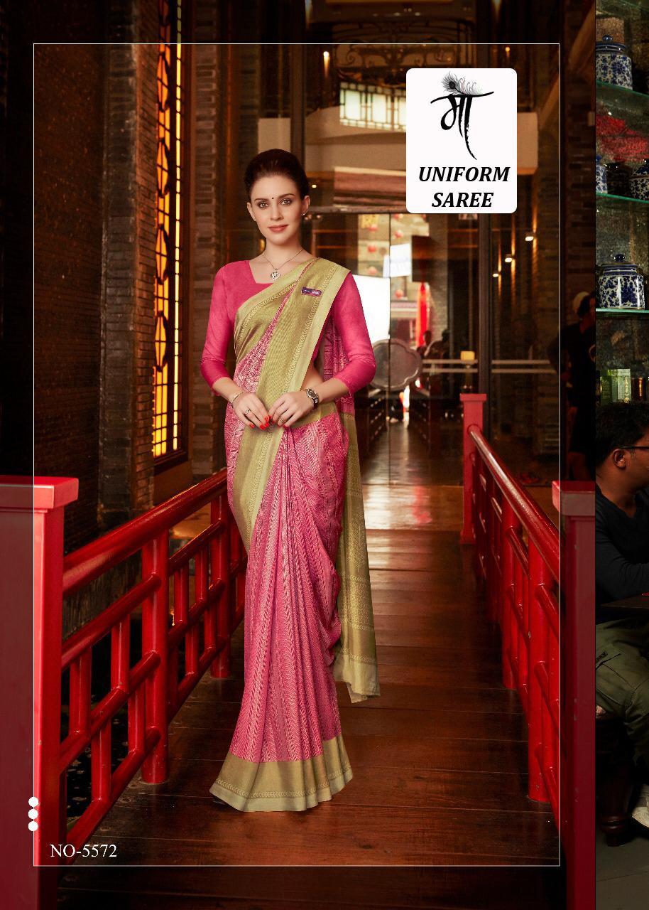 Multy Malbari Silk Saree