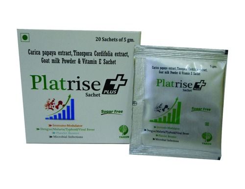 Platrise Plus Sachet