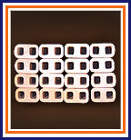 कास्ट आयरन डुप्लेक्स इनगट मोल्ड