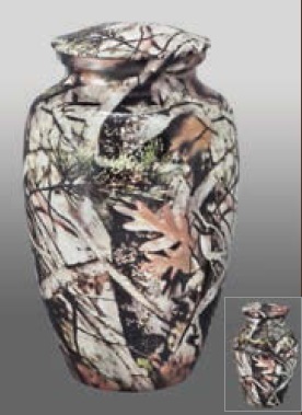 Multi-color Forest Lore Cremation