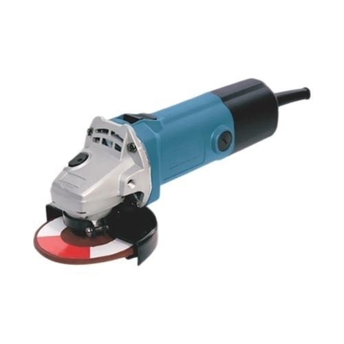 Angle Grinder - 4.5 Inch Disc, 6 Feet Cord, 11000 RPM, 120V | Durable Build, Easy Handling, Ergonomic Design, Powerful Motor, Quick Changes, Safety Features, Versatile Tool