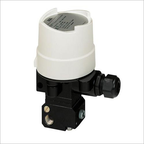Current To Pneumatic Converter Accuracy: -0.5  %