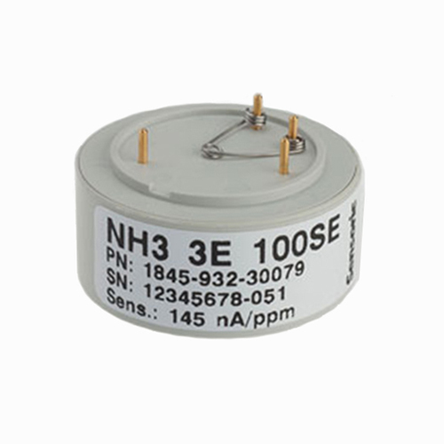 अमोनिया सेंसर सेंसोरिक सटीकता: +/-3%