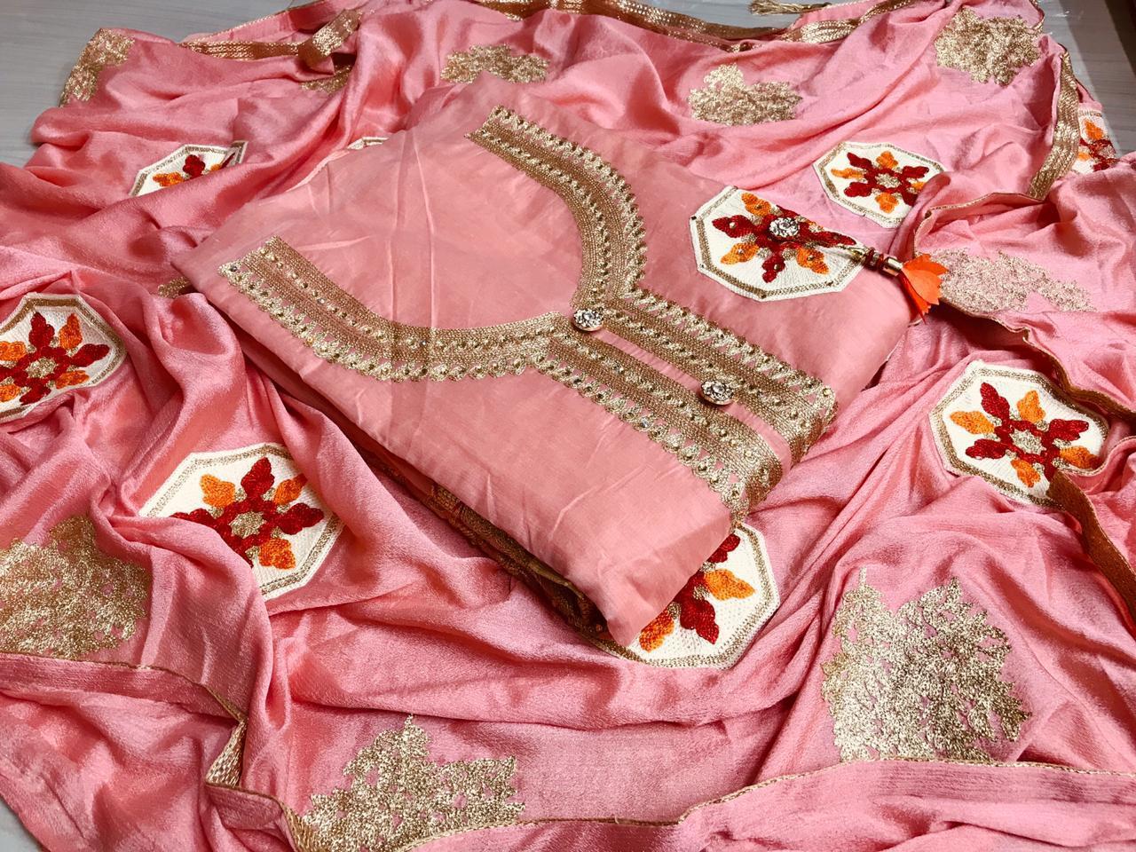 Multy Unique Dress Materials
