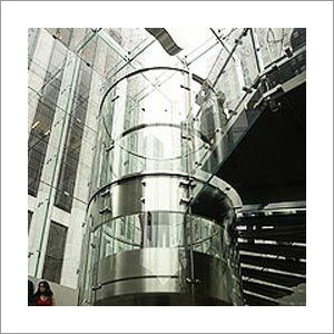 Glass Elevator