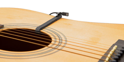 I2 गिटार माइक्रोफोन