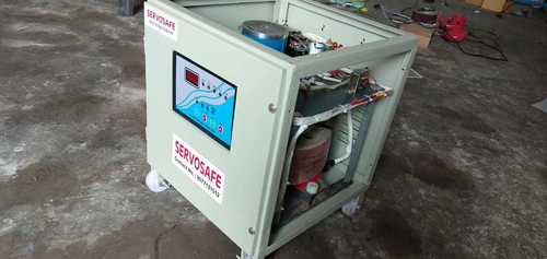 10 Kva Single Phase Servo Stabilizer