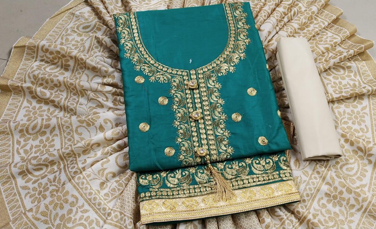 Multy Women Dress Material
