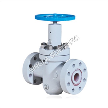 Line Valves Application: Chemical Laboratory
