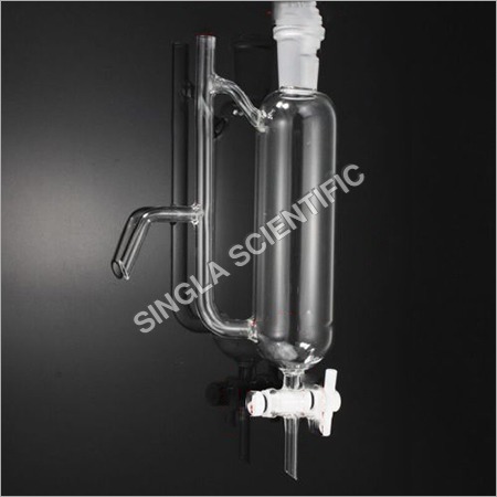 Reflux Separator - Manually Operated Application: Chemical Laboratory