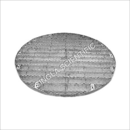 Packing Support Application: Industrial