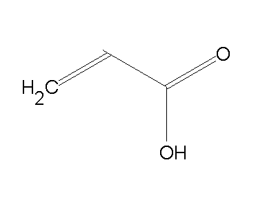 Acrylic Acid (For Synthesis) Cas No: 79-10-7