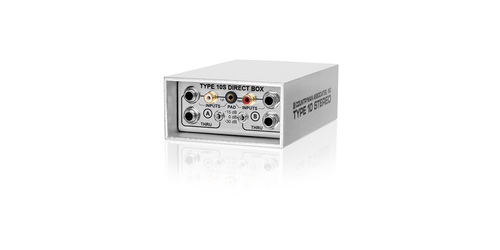 टाइप 10S डायरेक्ट बॉक्स