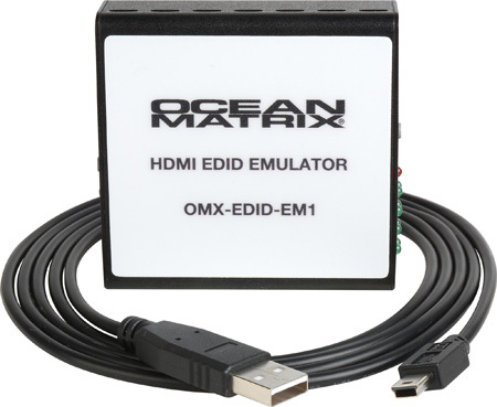 Ocean Matrix EDID Emulator