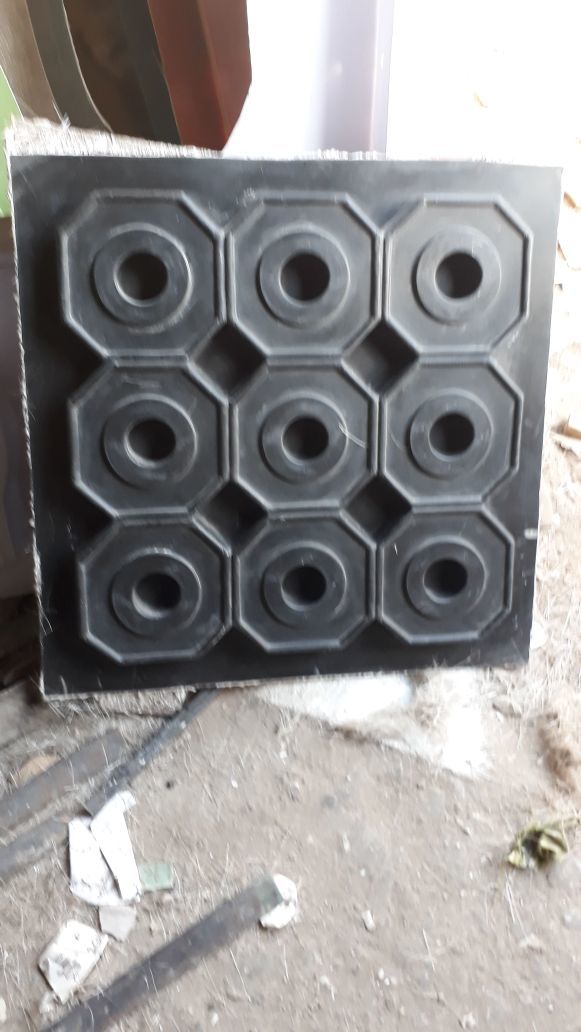 Precast U Drain Mould