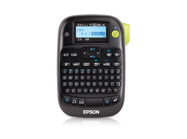 Epson Label Printer Lw-400 - Attributes: Attractive Design