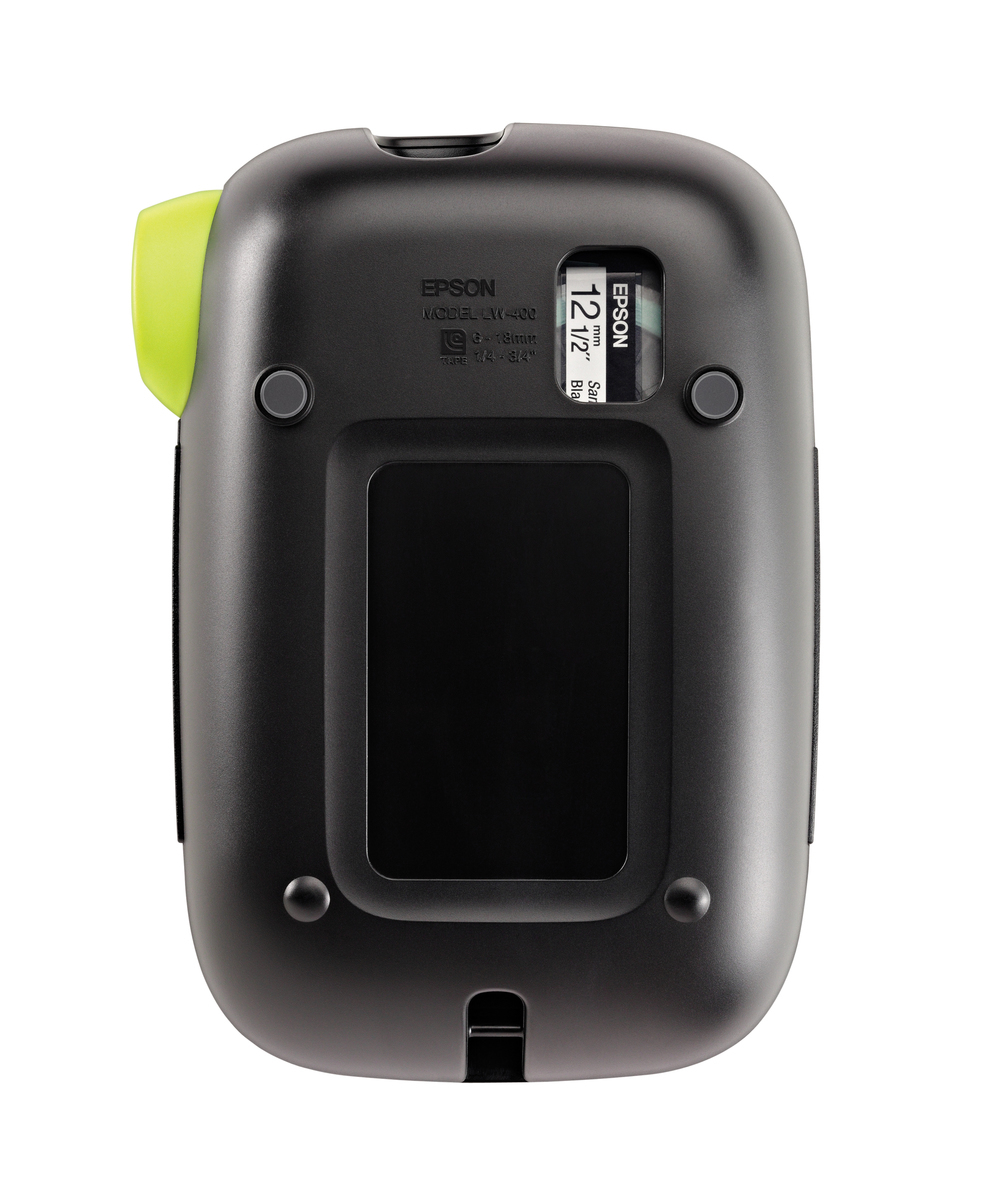 Epson Label Printer Lw-400 - Attributes: Attractive Design