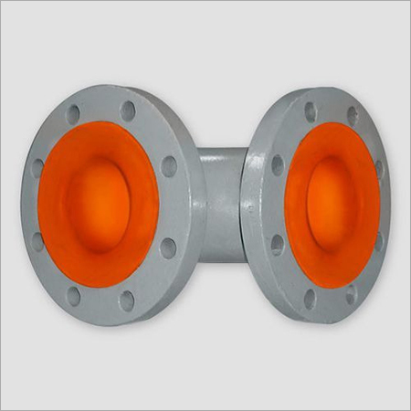 MS PTFE Lined 90 Degree Elbows - PTFE Material, Chemical Laboratory & Industrial Application | Durable Design, Optimal Flow Control
