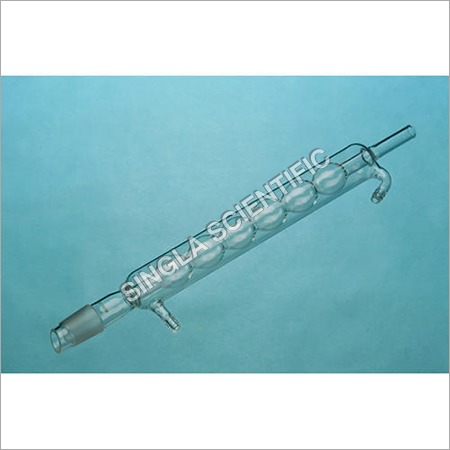 Scientific Condenser Application: Chemical Laboratory