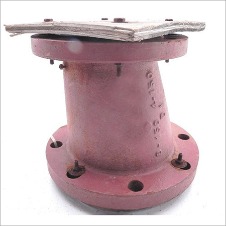 Pp Lined Eccentric Reducer Application: Chemical Laboratory