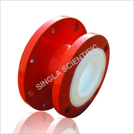 PP Lined Reducers - PTFE Material, Size 25 NB to 300 NB, ANSI B 16.5 Flange Connection, Max Temperatures 180°C (FEP), 100°C (CPP), 200°C (CPFA) | Chemical Laboratory & Industrial Applications