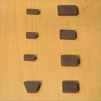 त्रिभुज फेराइट कैचर मैग्नेट