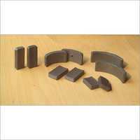 छोटा फेराइट मैग्नेट