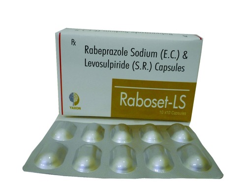 Raboset LS Capsule