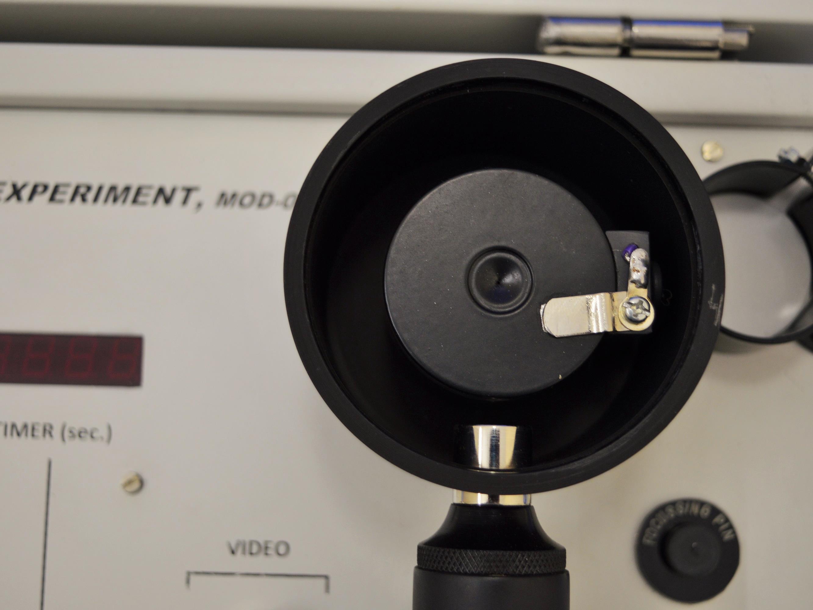 Millikan's Oil Drop Experiment, Mod-01 Application: Laboratory Experiment
