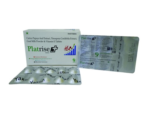 Platrise Plus Tablet