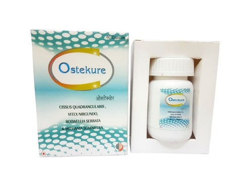 Ostekure capsule
