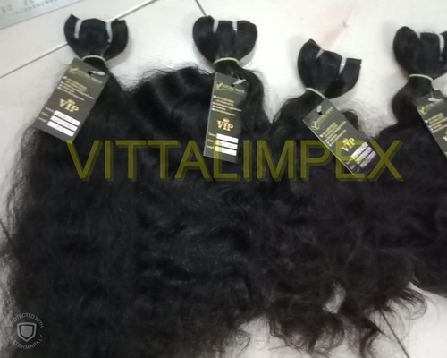 इंडियन ह्यूमन हेयर एक्सटेंशन